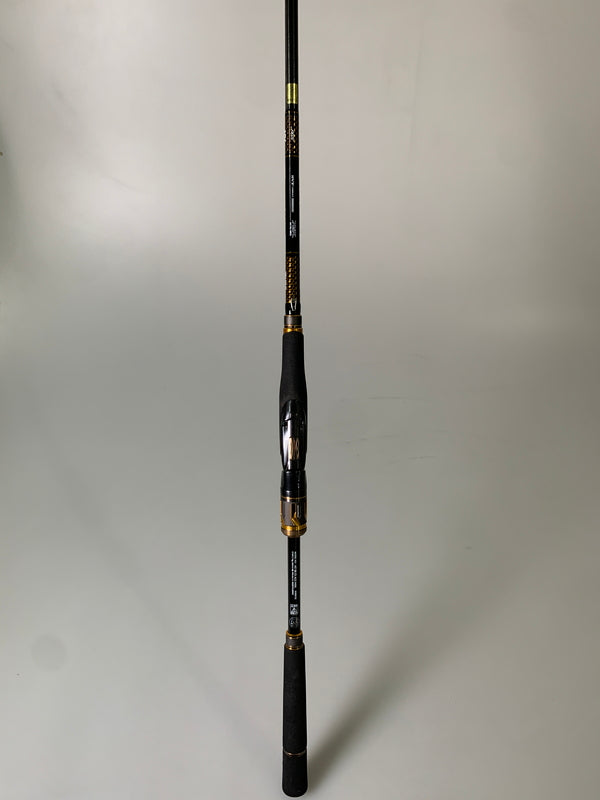 【現状渡し品】 DAIWA ダイワ MORETHAN BRANZINO EX AGS モアザンブランジーノEX AGS 94ML シーバス ロッド 133-260918-ta-04-min 万代Net店
