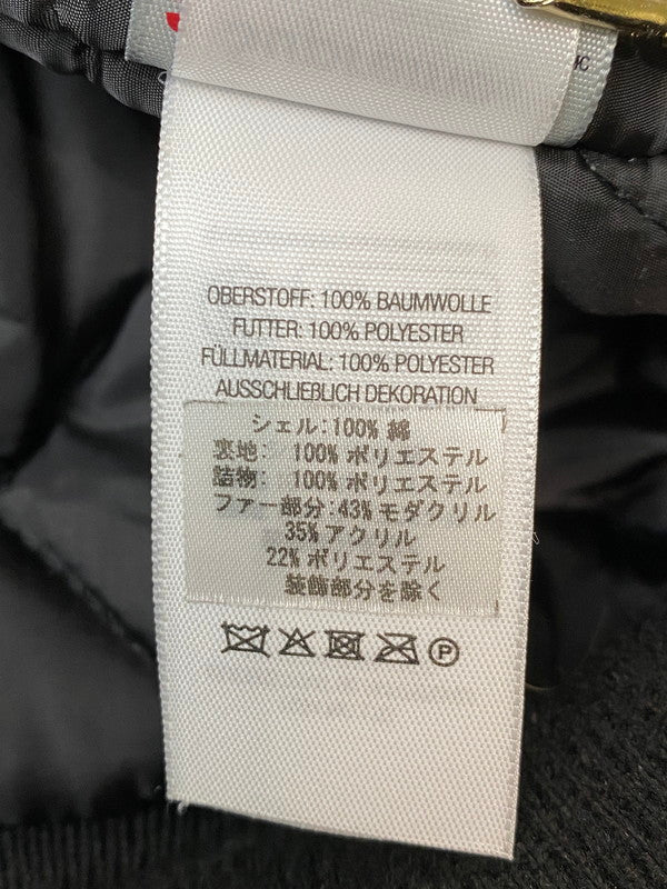【中古品】【メンズ】 Supreme シュプリーム 25SS BANDANA JACQUARD DENIM HOODED WORK JACKET バンダナ ジャカード デニム フーディー ワーク ジャケット アウター 149-260222-SH-02-min サイズ：M カラー：ブラック 万代Net店