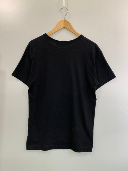 【中古品】【メンズ】 PLAY COMME DES GARCONS プレイ コム デ ギャルソン MINI HEART T-SHIRT ミニハート Tシャツ AX-T108 メンズ 半袖 ショートスリーブ 140-260703-hu-21-min サイズ：L カラー：ブラック 万代Net店