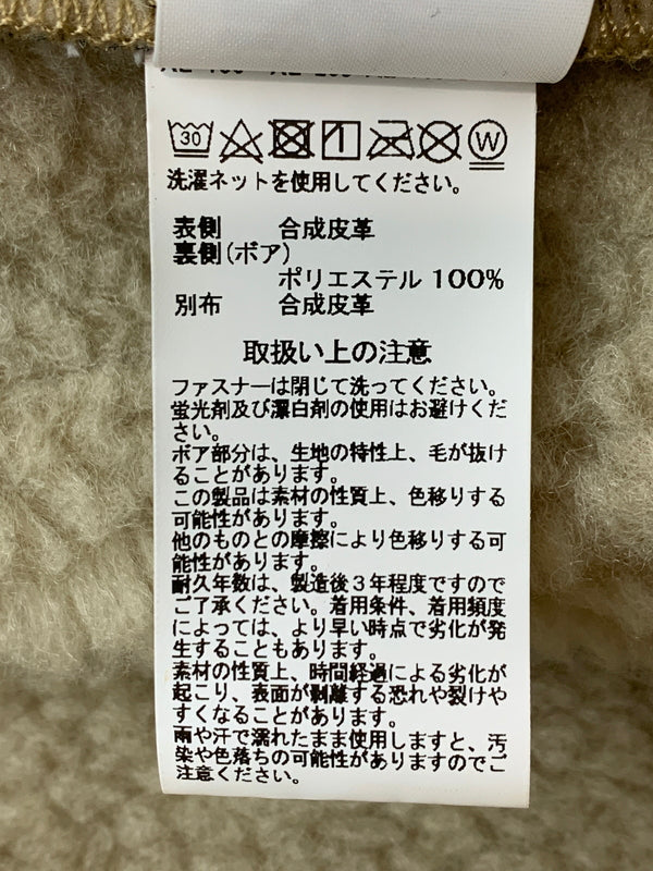 【中古品】【メンズ】 ALPHA INDUSTRIES アルファインダストリーズ B3 BOMBER JACKET TA1399-075 ボンバージャケット アウター 145-260706-yn-20-min サイズ：S カラー：ブラック 万代Net店