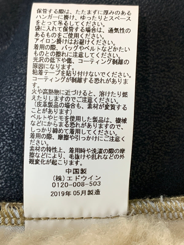 【中古品】【メンズ】 ALPHA INDUSTRIES アルファインダストリーズ B3 BOMBER JACKET TA1399-075 ボンバージャケット アウター 145-260706-yn-20-min サイズ：S カラー：ブラック 万代Net店