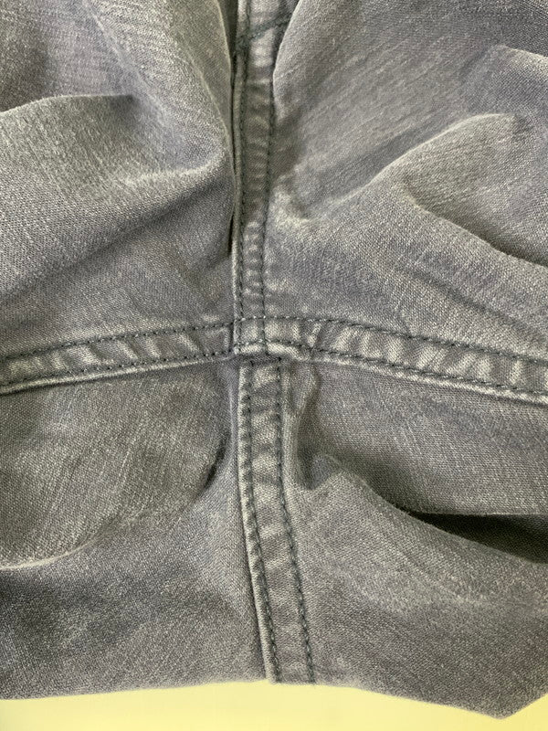 【中古品】【メンズ】 DENIM BY VANQUISH&FRAGMENT デニムバイ ヴァンキッシュ アンド フラグメント CARGO PANTS VFP4025 カーゴパンツ メンズ ボトムス 151-260710-em-65-min サイズ：W32 カラー：ネイビー 万代Net店