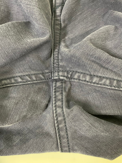 【中古品】【メンズ】 DENIM BY VANQUISH&FRAGMENT デニムバイ ヴァンキッシュ アンド フラグメント CARGO PANTS VFP4025 カーゴパンツ メンズ ボトムス 151-260710-em-65-min サイズ：W32 カラー：ネイビー 万代Net店