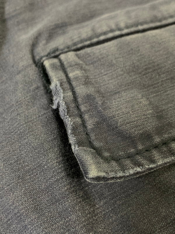 【中古品】【メンズ】 DENIM BY VANQUISH&FRAGMENT デニムバイ ヴァンキッシュ アンド フラグメント CARGO PANTS VFP4025 カーゴパンツ メンズ ボトムス 151-260710-em-65-min サイズ：W32 カラー：ネイビー 万代Net店