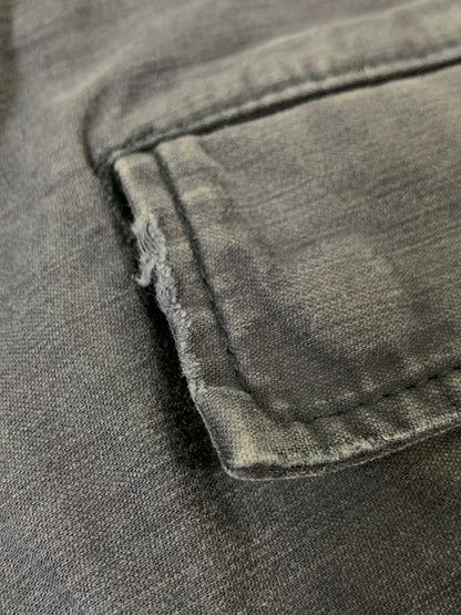 【中古品】【メンズ】 DENIM BY VANQUISH&FRAGMENT デニムバイ ヴァンキッシュ アンド フラグメント CARGO PANTS VFP4025 カーゴパンツ メンズ ボトムス 151-260710-em-65-min サイズ：W32 カラー：ネイビー 万代Net店