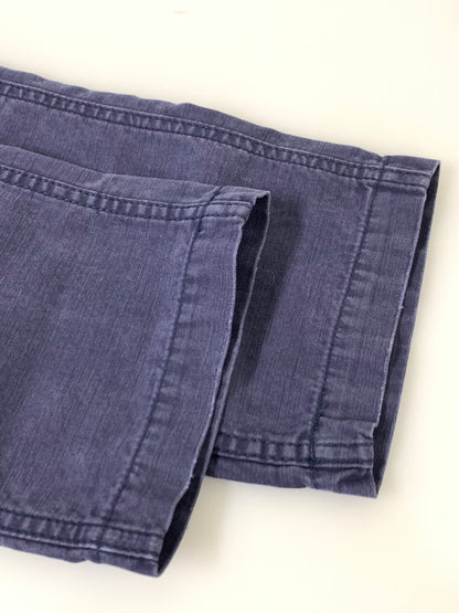 【中古品】【メンズ】 DENIM BY VANQUISH&FRAGMENT デニムバイ ヴァンキッシュ アンド フラグメント CARGO PANTS VFP4025 カーゴパンツ メンズ ボトムス 151-260710-em-65-min サイズ：W32 カラー：ネイビー 万代Net店