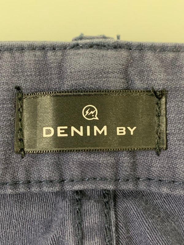【中古品】【メンズ】 DENIM BY VANQUISH&FRAGMENT デニムバイ ヴァンキッシュ アンド フラグメント CARGO PANTS VFP4025 カーゴパンツ メンズ ボトムス 151-260710-em-65-min サイズ：W32 カラー：ネイビー 万代Net店