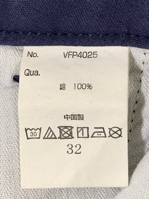 【中古品】【メンズ】 DENIM BY VANQUISH&FRAGMENT デニムバイ ヴァンキッシュ アンド フラグメント CARGO PANTS VFP4025 カーゴパンツ メンズ ボトムス 151-260710-em-65-min サイズ：W32 カラー：ネイビー 万代Net店