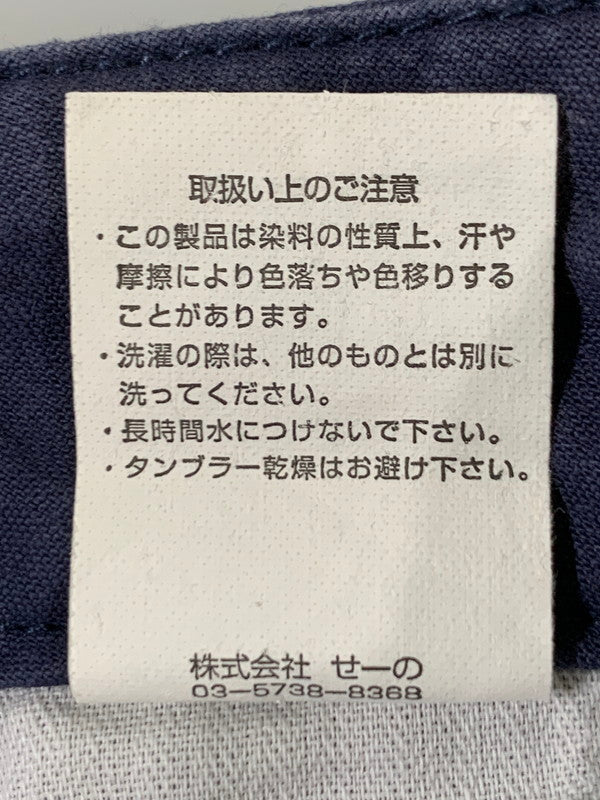 【中古品】【メンズ】 DENIM BY VANQUISH&FRAGMENT デニムバイ ヴァンキッシュ アンド フラグメント CARGO PANTS VFP4025 カーゴパンツ メンズ ボトムス 151-260710-em-65-min サイズ：W32 カラー：ネイビー 万代Net店