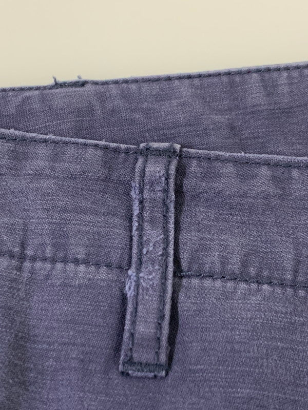 【中古品】【メンズ】 DENIM BY VANQUISH&FRAGMENT デニムバイ ヴァンキッシュ アンド フラグメント CARGO PANTS VFP4025 カーゴパンツ メンズ ボトムス 151-260710-em-65-min サイズ：W32 カラー：ネイビー 万代Net店