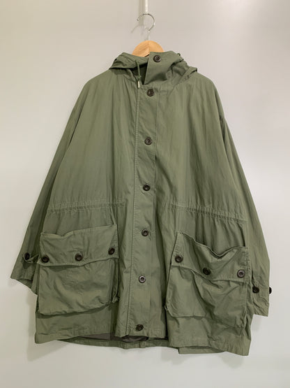 【中古品】【メンズ】 FIDELITY フェデリティー MILITARY JACKET ミリタリー ジャケット メンズ アウター 145-260704-hu-09-min サイズ：XL カラー：カーキ系 万代Net店