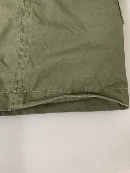 【中古品】【メンズ】 FIDELITY フェデリティー MILITARY JACKET ミリタリー ジャケット メンズ アウター 145-260704-hu-09-min サイズ：XL カラー：カーキ系 万代Net店