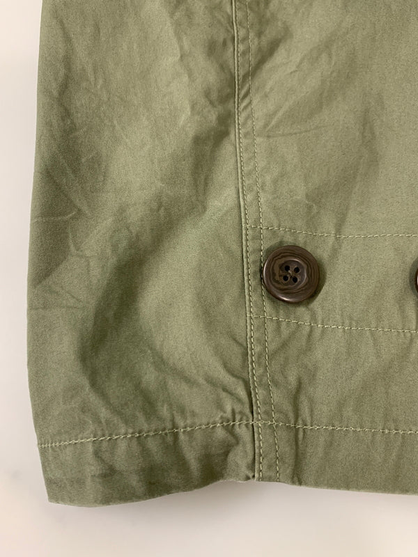 【中古品】【メンズ】 FIDELITY フェデリティー MILITARY JACKET ミリタリー ジャケット メンズ アウター 145-260704-hu-09-min サイズ：XL カラー：カーキ系 万代Net店