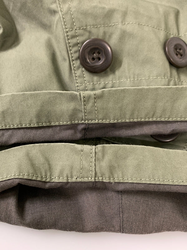 【中古品】【メンズ】 FIDELITY フェデリティー MILITARY JACKET ミリタリー ジャケット メンズ アウター 145-260704-hu-09-min サイズ：XL カラー：カーキ系 万代Net店