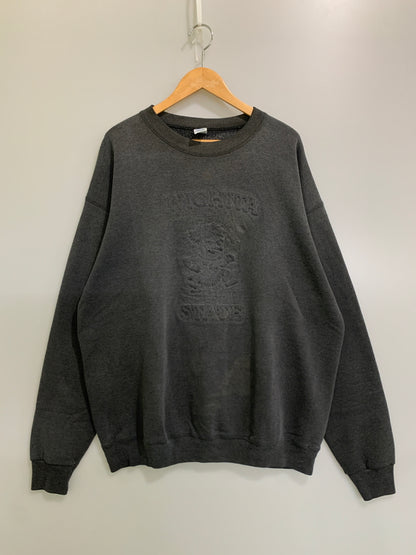【中古品】【メンズ】 SOFFE ソフィー WICHITA STATE SWEATSHIRT スウェット トレーナー 146-260714-ta-35-min サイズ：XL カラー：グレー系 万代Net店