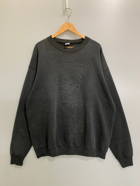 【中古品】【メンズ】 SOFFE ソフィー WICHITA STATE SWEATSHIRT スウェット トレーナー 146-260714-ta-35-min サイズ：XL カラー：グレー系 万代Net店
