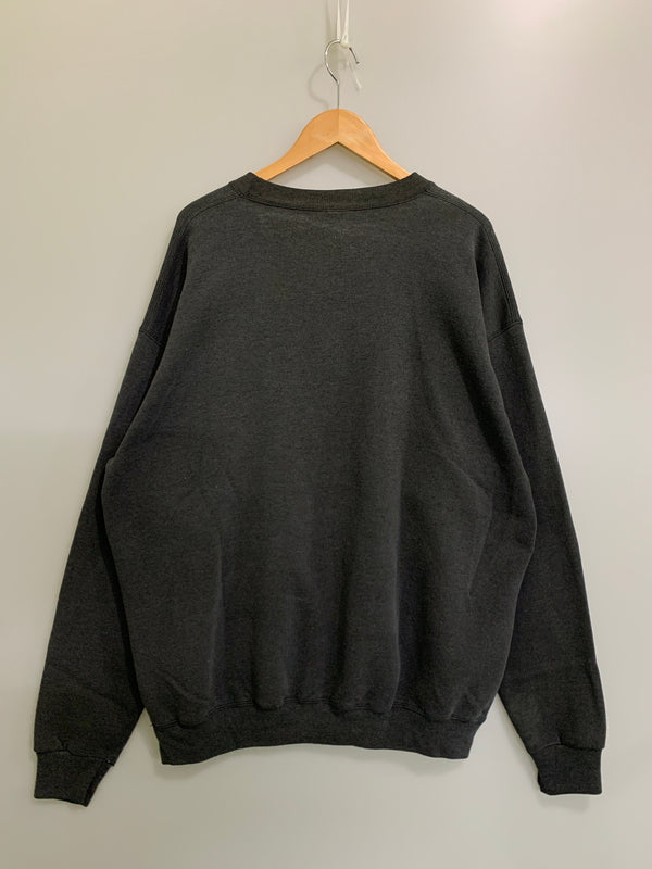 【中古品】【メンズ】 SOFFE ソフィー WICHITA STATE SWEATSHIRT スウェット トレーナー 146-260714-ta-35-min サイズ：XL カラー：グレー系 万代Net店
