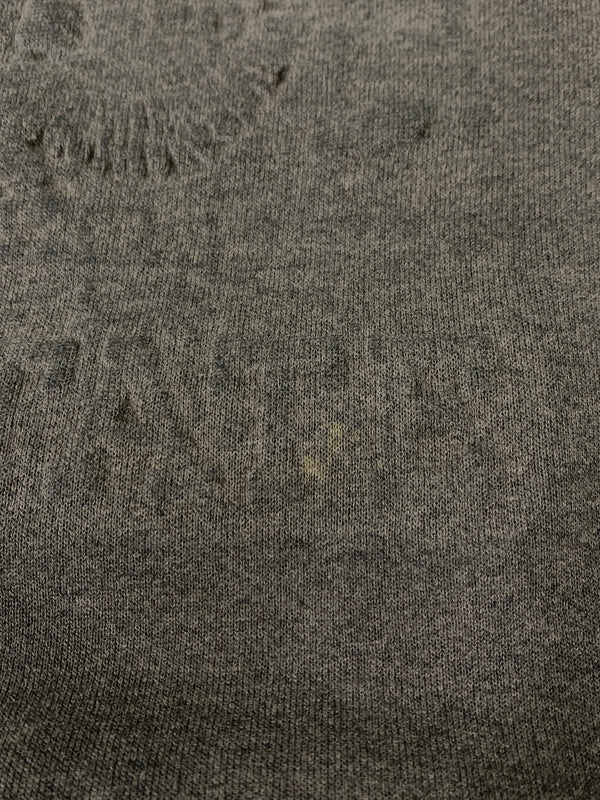 【中古品】【メンズ】 SOFFE ソフィー WICHITA STATE SWEATSHIRT スウェット トレーナー 146-260714-ta-35-min サイズ：XL カラー：グレー系 万代Net店