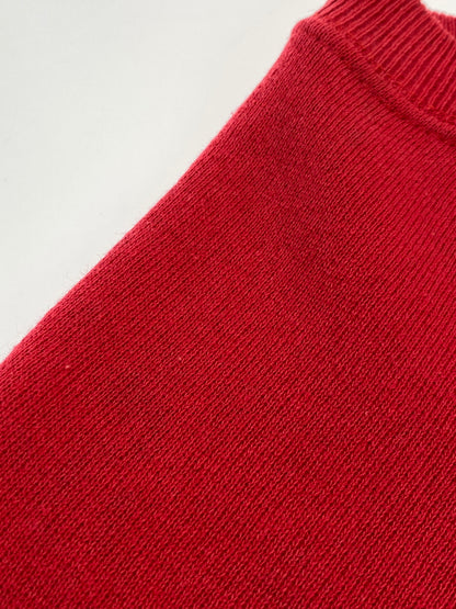 【中古品】【メンズ】 MOSS CREEK TRADER モスクリークトレーダー 80S PHILLIES SWEATSHIRT スウェット トレーナー ヴィンテージ 146-260718-AS-53-min サイズ：不明 下記参照 カラー：レッド 万代Net店