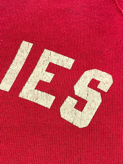 【中古品】【メンズ】 MOSS CREEK TRADER モスクリークトレーダー 80S PHILLIES SWEATSHIRT スウェット トレーナー ヴィンテージ 146-260718-AS-53-min サイズ：不明 下記参照 カラー：レッド 万代Net店