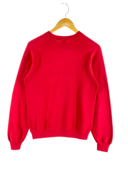 【中古品】【メンズ】 MOSS CREEK TRADER モスクリークトレーダー 80S PHILLIES SWEATSHIRT スウェット トレーナー ヴィンテージ 146-260718-AS-53-min サイズ：不明 下記参照 カラー：レッド 万代Net店