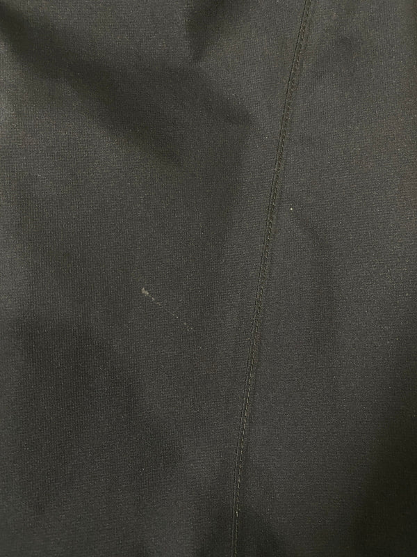 【中古品】【メンズ】 MONT‐BELL モンベル GORE-TEX NYLON RAIN PANTS BLACK ゴアテックス ナイロン レインパンツ ブラック 1128726 メンズ ボトムス 155-260702-hu-39-min サイズ：Ｌ-Ｓ カラー：ブラック 万代Net店