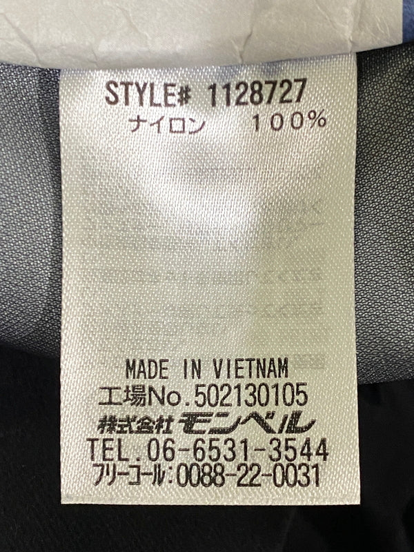 【中古品】【メンズ】 MONT‐BELL モンベル GORE-TEX NYLON RAIN PANTS BLACK ゴアテックス ナイロン レインパンツ ブラック 1128726 メンズ ボトムス 155-260702-hu-39-min サイズ：Ｌ-Ｓ カラー：ブラック 万代Net店