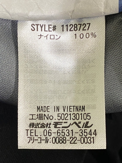 【中古品】【メンズ】 MONT‐BELL モンベル GORE-TEX NYLON RAIN PANTS BLACK ゴアテックス ナイロン レインパンツ ブラック 1128726 メンズ ボトムス 155-260702-hu-39-min サイズ：Ｌ-Ｓ カラー：ブラック 万代Net店