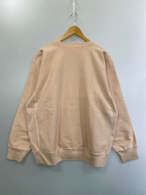 【中古品】【メンズ】 AURALEE オーラリー SUPER MILLED SWEAT A23AP025M スーパー ミルド スウェット トップス 140-260222-SH-03-min サイズ：5 万代Net店