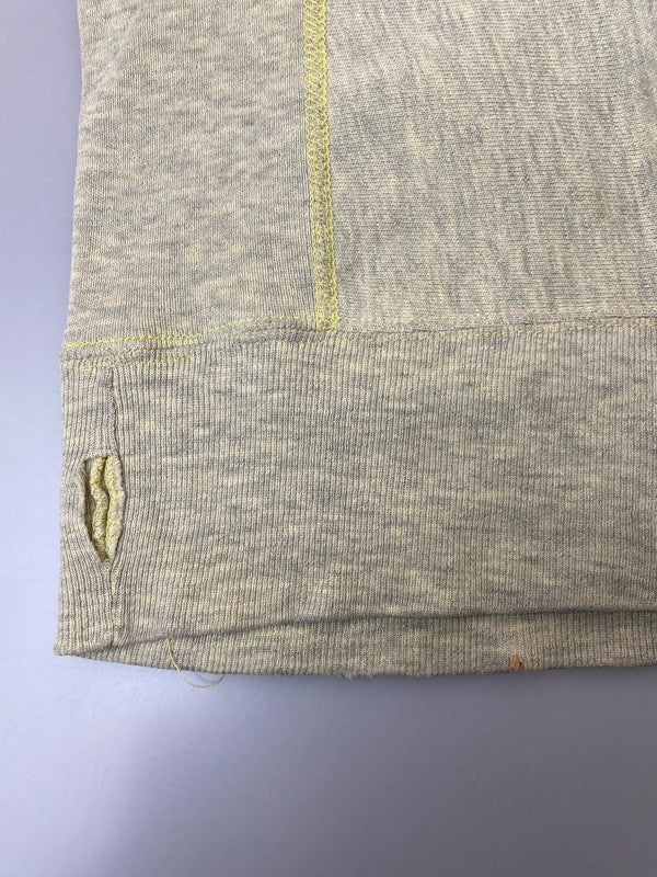 【現状渡し品】【メンズ】 Champion チャンピオン 80’s REVERSE WEAVE SWEATSHIRT 銀目 リバースウィーブ スウェットシャツ ヴィンテージ トレーナー トップス 146-260222-SH-12-min サイズ：L 万代Net店