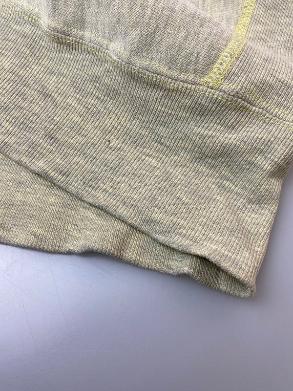 【現状渡し品】【メンズ】 Champion チャンピオン 80’s REVERSE WEAVE SWEATSHIRT 銀目 リバースウィーブ スウェットシャツ ヴィンテージ トレーナー トップス 146-260222-SH-12-min サイズ：L 万代Net店