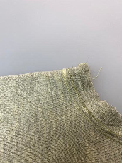 【現状渡し品】【メンズ】 Champion チャンピオン 80’s REVERSE WEAVE SWEATSHIRT 銀目 リバースウィーブ スウェットシャツ ヴィンテージ トレーナー トップス 146-260222-SH-12-min サイズ：L 万代Net店