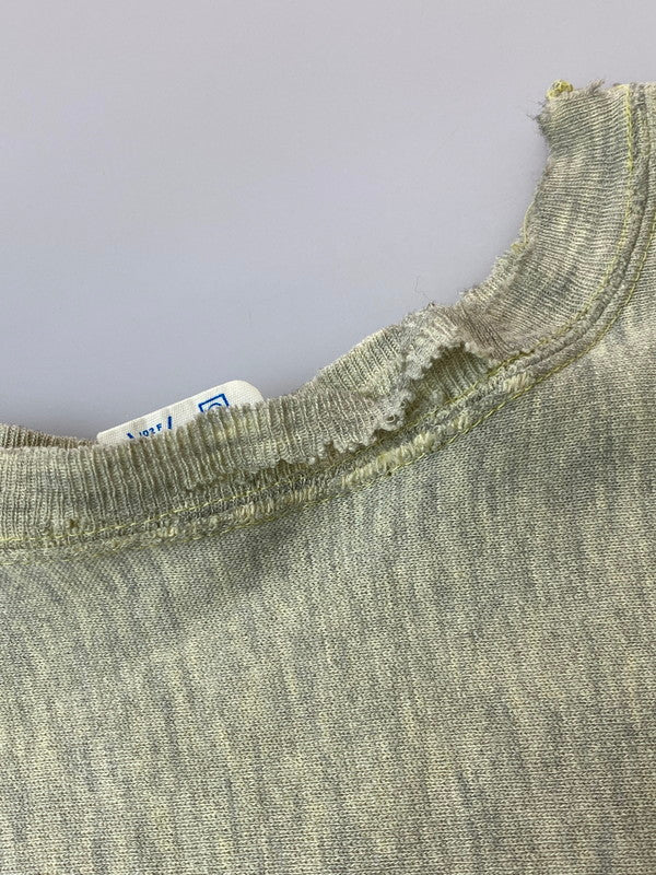 【現状渡し品】【メンズ】 Champion チャンピオン 80’s REVERSE WEAVE SWEATSHIRT 銀目 リバースウィーブ スウェットシャツ ヴィンテージ トレーナー トップス 146-260222-SH-12-min サイズ：L 万代Net店