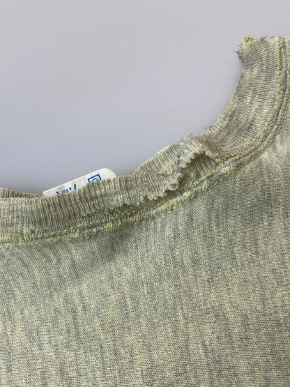 【現状渡し品】【メンズ】 Champion チャンピオン 80’s REVERSE WEAVE SWEATSHIRT 銀目 リバースウィーブ スウェットシャツ ヴィンテージ トレーナー トップス 146-260222-SH-12-min サイズ：L 万代Net店