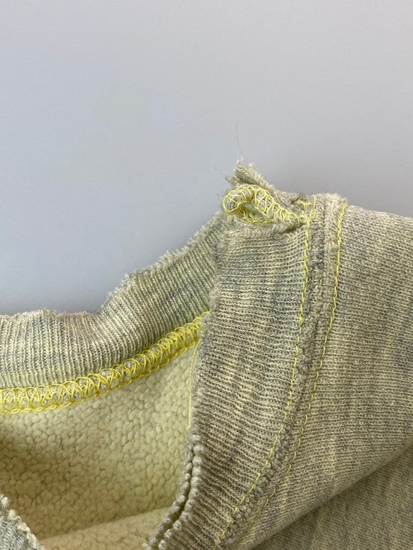 【現状渡し品】【メンズ】 Champion チャンピオン 80’s REVERSE WEAVE SWEATSHIRT 銀目 リバースウィーブ スウェットシャツ ヴィンテージ トレーナー トップス 146-260222-SH-12-min サイズ：L 万代Net店