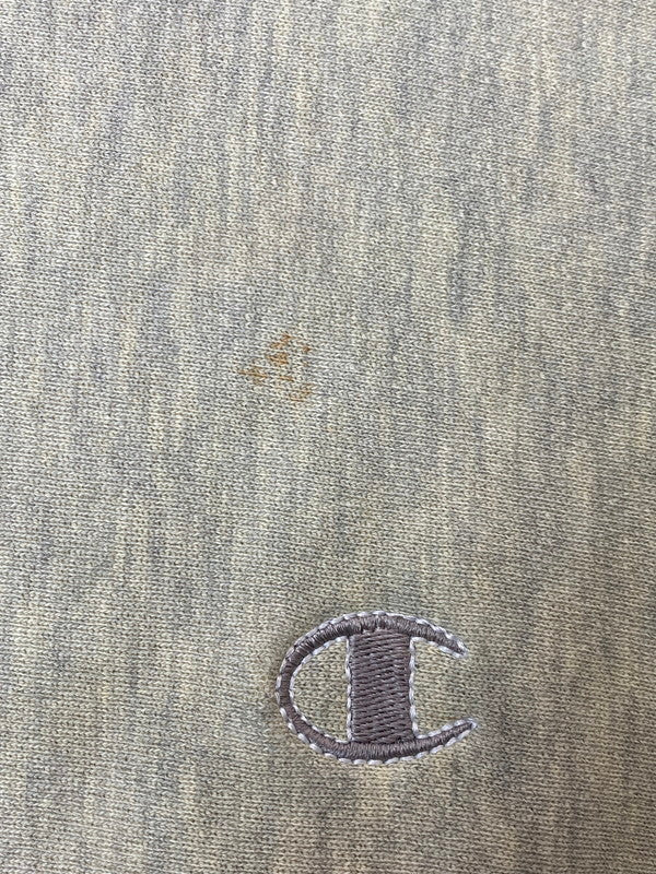 【現状渡し品】【メンズ】 Champion チャンピオン 80’s REVERSE WEAVE SWEATSHIRT 銀目 リバースウィーブ スウェットシャツ ヴィンテージ トレーナー トップス 146-260222-SH-12-min サイズ：L 万代Net店