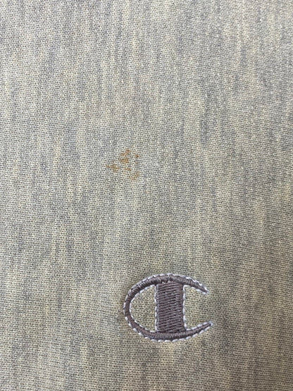 【現状渡し品】【メンズ】 Champion チャンピオン 80’s REVERSE WEAVE SWEATSHIRT 銀目 リバースウィーブ スウェットシャツ ヴィンテージ トレーナー トップス 146-260222-SH-12-min サイズ：L 万代Net店