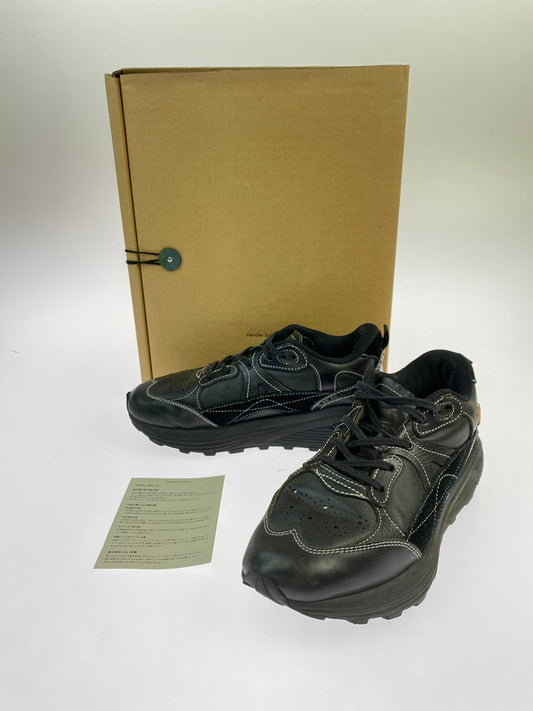 【中古品】【メンズ】 Hender Scheme エンダースキーマ QN-S-POL POLAR 靴 シューズ スニーカー 162-260223-AS-1-min サイズ：39 カラー：ブラック 万代Net店