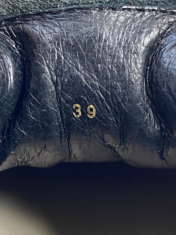 【中古品】【メンズ】 Hender Scheme エンダースキーマ QN-S-POL POLAR 靴 シューズ スニーカー 162-260223-AS-1-min サイズ：39 カラー：ブラック 万代Net店