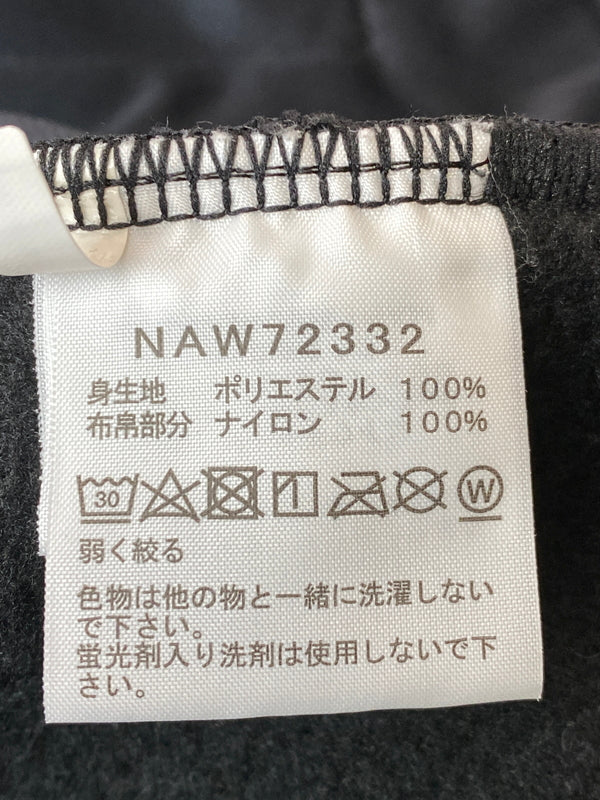 【中古品】【レディース】 THE NORTH FACE ザ ノースフェイス PULLOVER DENALI JACKET プルオーバー デナリ ジャケット NAW72332 アウター 169-260912-hu-49-min サイズ：L カラー：ブラック 万代Net店