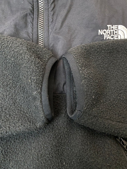 【中古品】【レディース】 THE NORTH FACE ザ ノースフェイス PULLOVER DENALI JACKET プルオーバー デナリ ジャケット NAW72332 アウター 169-260912-hu-49-min サイズ：L カラー：ブラック 万代Net店