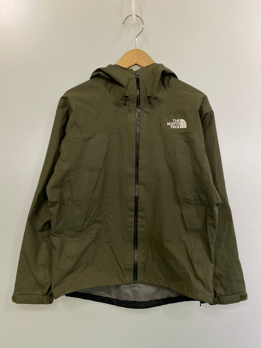 【中古品】【メンズ】 THE NORTH FACE ザ・ノースフェイス CLIMB LIGHT JACKET GORE TEX NP12003 クライムライトジャケット ゴアテックス ジャケット アウター 144-260222-SH-07-min サイズ：S カラー：オリーブ 万代Net店