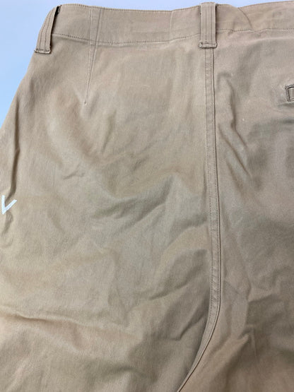 【中古品】【メンズ】 VOAAOV ヴォアーブ COTTON PANTS VOP-006 151-260222-SH-17-min サイズ：1 カラー：ベージュ 万代Net店