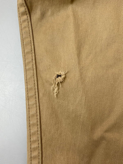 【中古品】【メンズ】 VOAAOV ヴォアーブ COTTON PANTS VOP-006 151-260222-SH-17-min サイズ：1 カラー：ベージュ 万代Net店