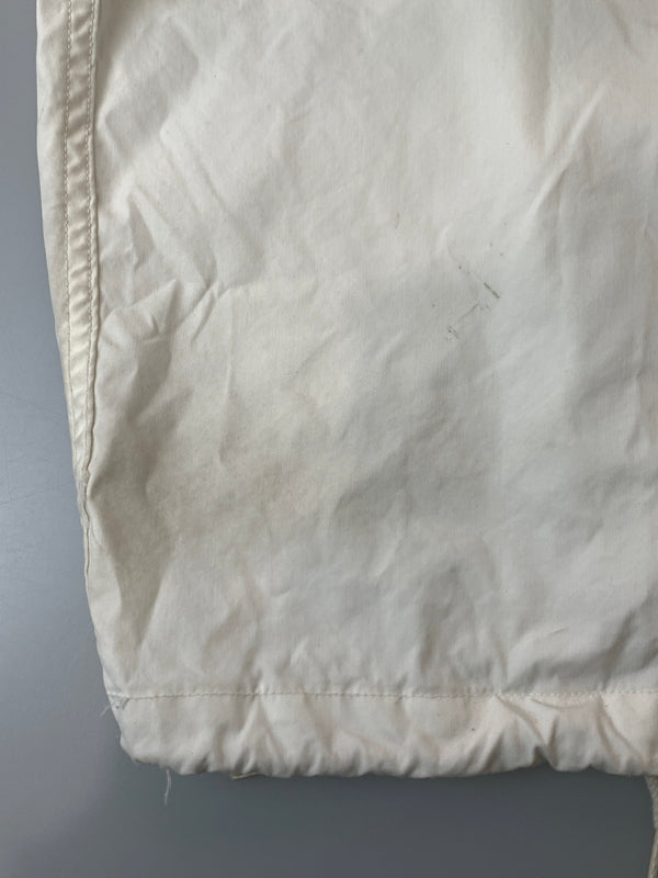 【中古品】【メンズ】 U.S.ARMY アメリカ陸軍 90's SNOW CAMO PANTS 90年代 スノーカモパンツ ボトムス 157-260706-yn-01-min サイズ：MEDIUM-SHORT カラー：ホワイト 万代Net店