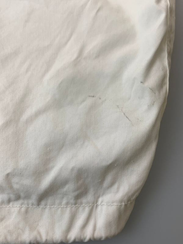 【中古品】【メンズ】 U.S.ARMY アメリカ陸軍 90's SNOW CAMO PANTS 90年代 スノーカモパンツ ボトムス 157-260706-yn-01-min サイズ：MEDIUM-SHORT カラー：ホワイト 万代Net店