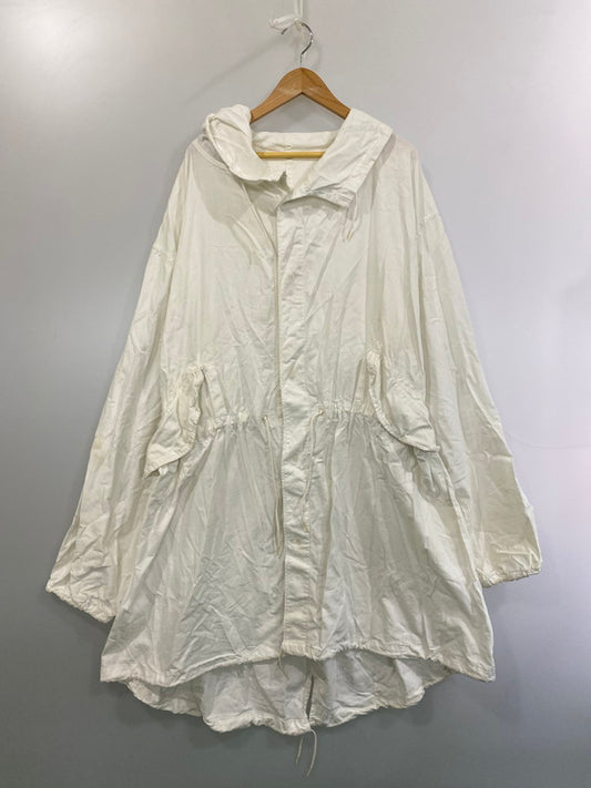 【中古品】【メンズ】 U.S.RMY ユーエスアーミー 50’s SNOWPARKA 50年代 スノーパーカー ヴィンテージ アウター 146-260222-SH-15-min サイズ：M カラー：ホワイト 万代Net店
