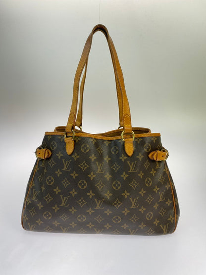 【現状渡し品】【レディース】 LOUIS VUITTON ルイ・ヴィトン M51154 DU4008 モノグラム バティニョール オリゾンタル 鞄 バッグ 179-260223-AS-8-min カラー：モノグラム 万代Net店