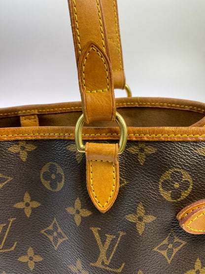 【現状渡し品】【レディース】 LOUIS VUITTON ルイ・ヴィトン M51154 DU4008 モノグラム バティニョール オリゾンタル 鞄 バッグ 179-260223-AS-8-min カラー：モノグラム 万代Net店