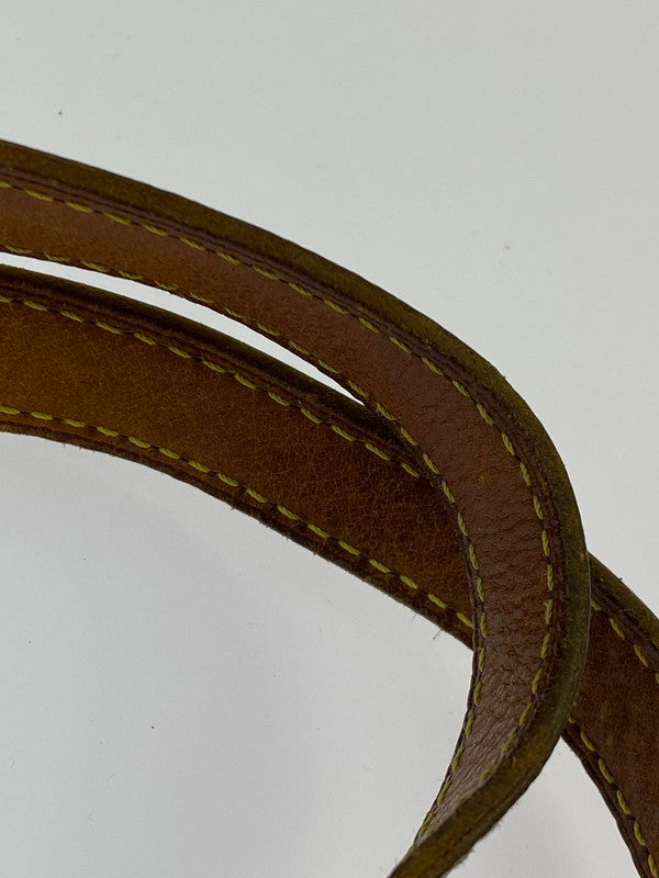 【現状渡し品】【レディース】 LOUIS VUITTON ルイ・ヴィトン M51154 DU4008 モノグラム バティニョール オリゾンタル 鞄 バッグ 179-260223-AS-8-min カラー：モノグラム 万代Net店